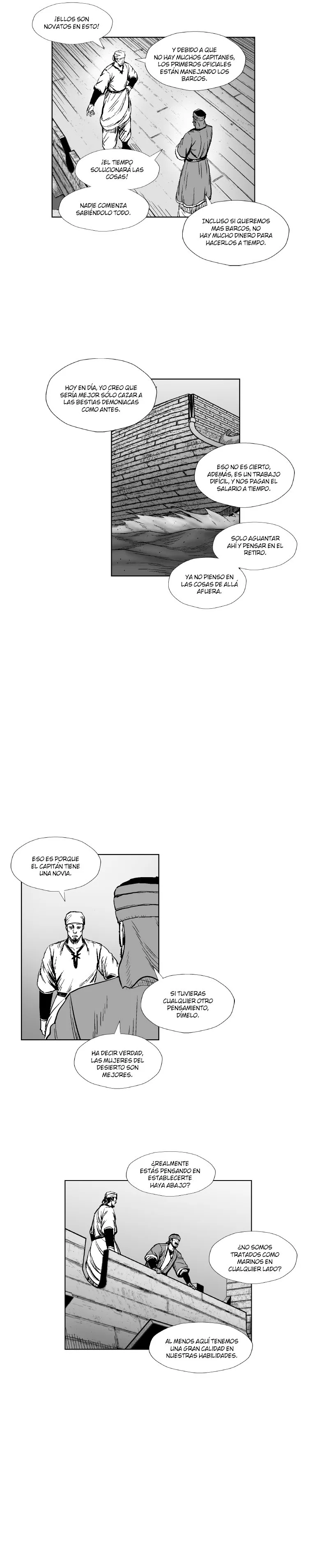 Red Storm Capítulo 294 en Línea - página 21