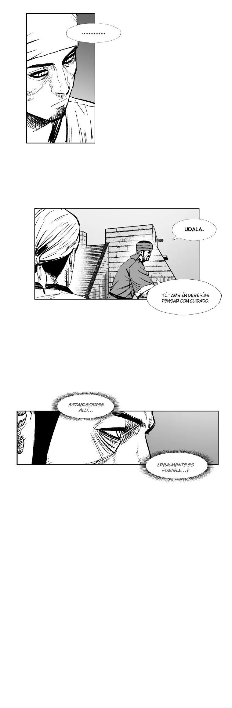 Red Storm Capítulo 294 en Línea - página 22
