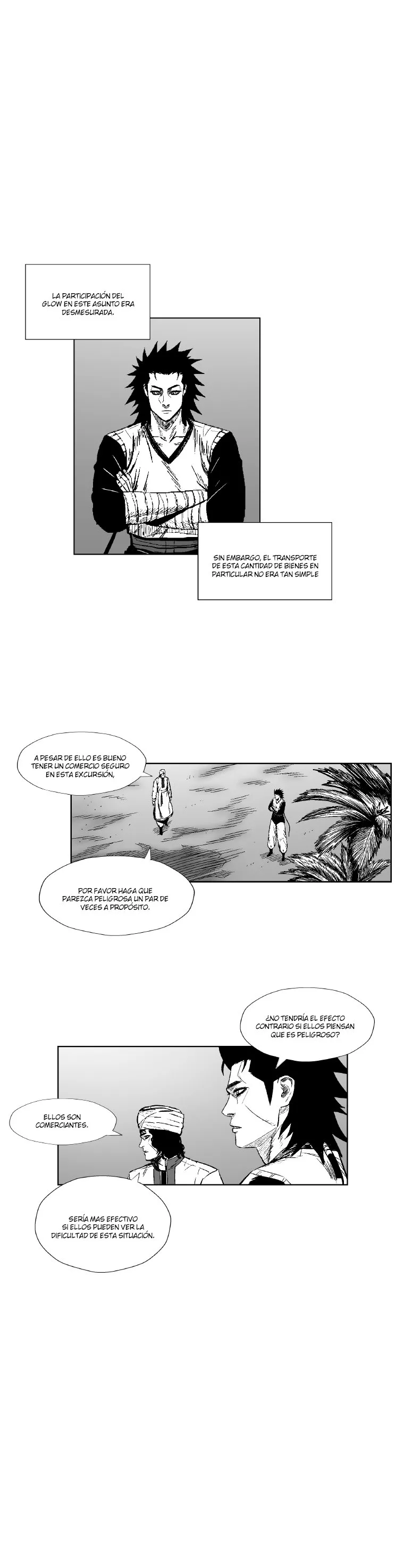 Red Storm Capítulo 297 en Línea - página 10