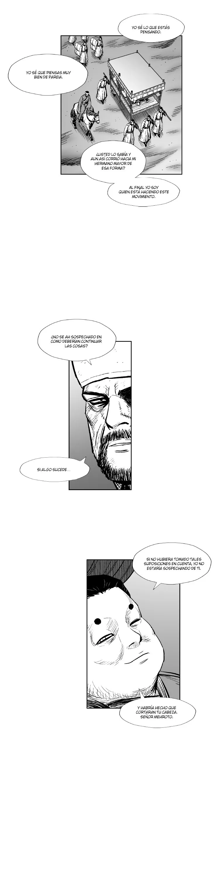 Red Storm Capítulo 297 en Línea - página 18