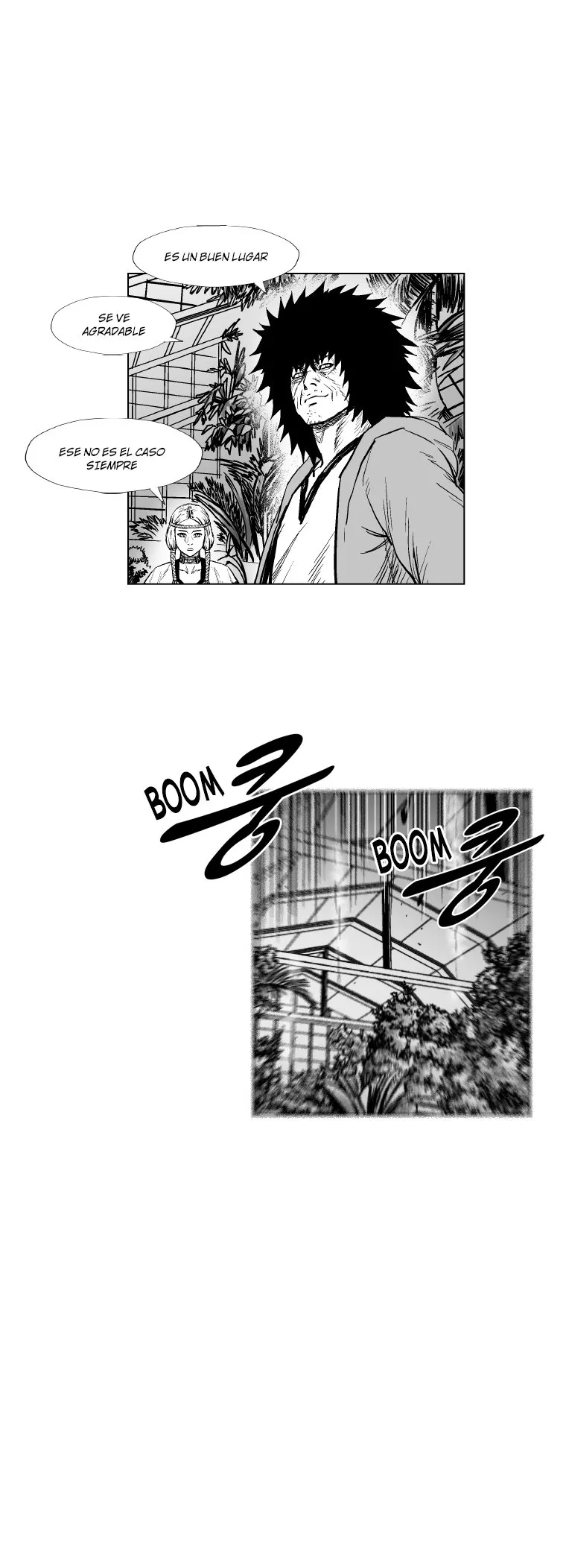 Red Storm Capítulo 298 en Línea - página 4