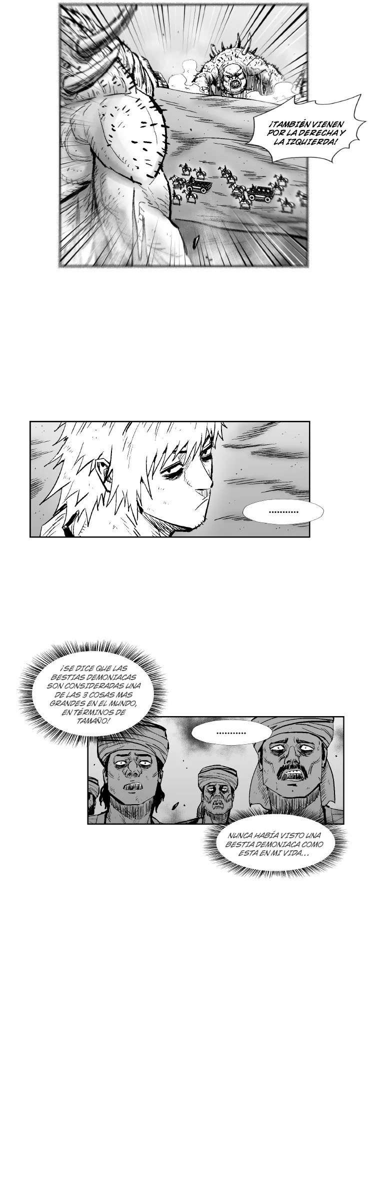Red Storm Capítulo 298 en Línea - página 8