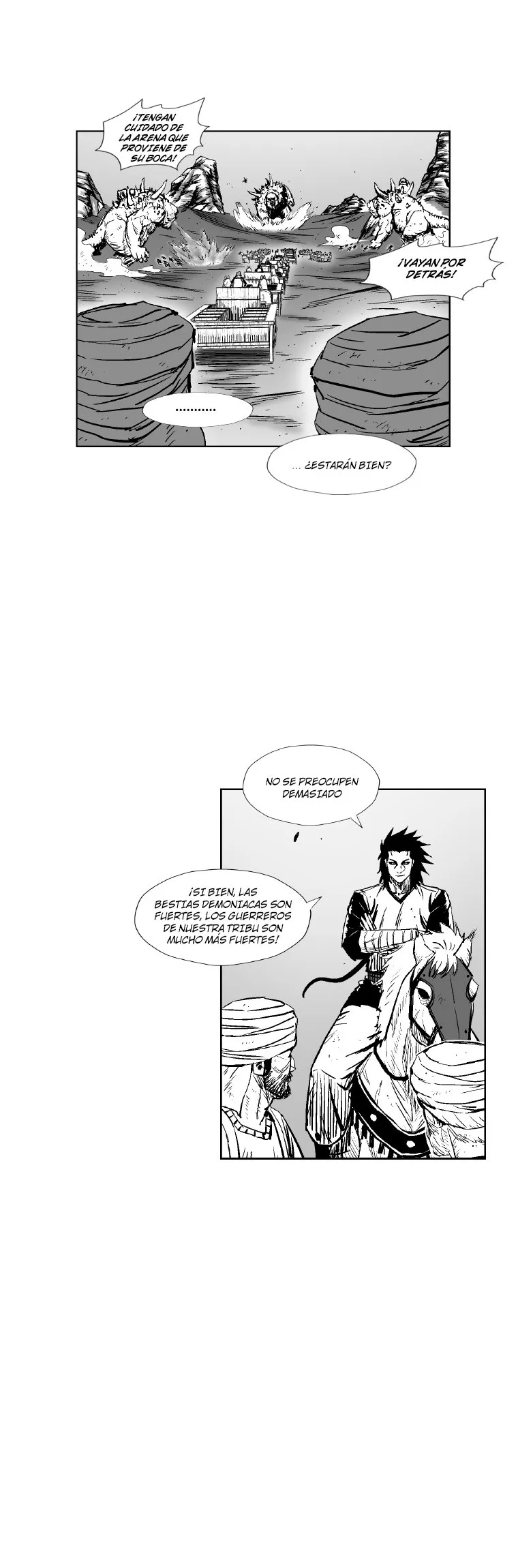 Red Storm Capítulo 298 en Línea - página 10