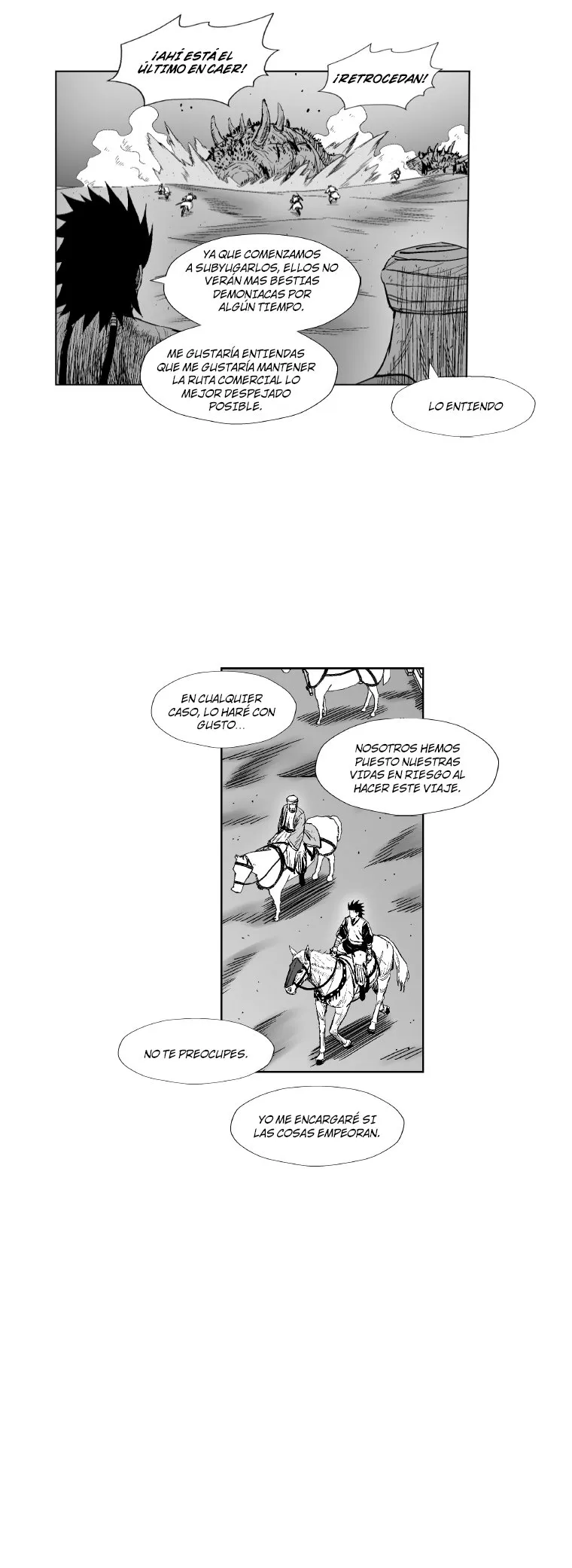 Red Storm Capítulo 298 en Línea - página 16