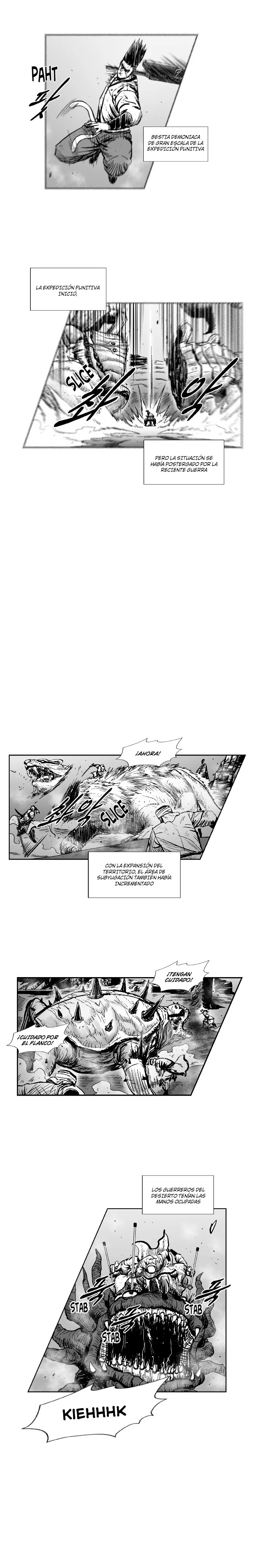 Red Storm Capítulo 299 en Línea - página 7