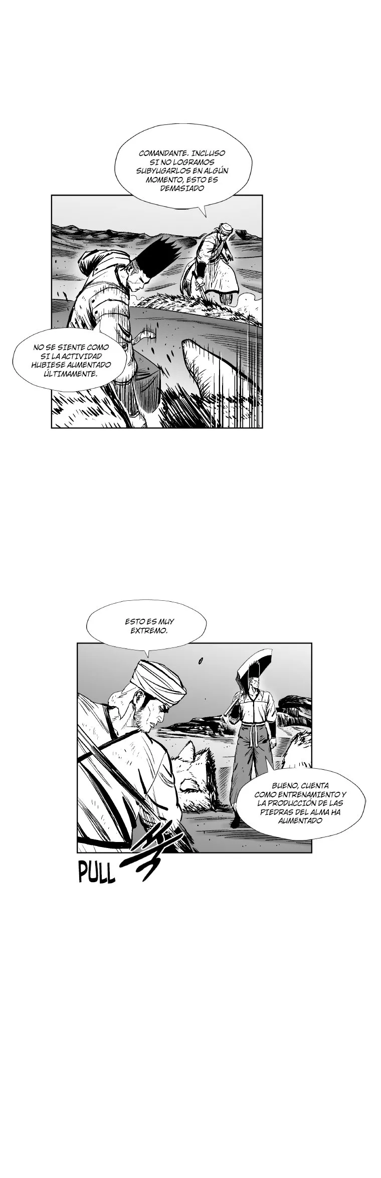 Red Storm Capítulo 299 en Línea - página 8