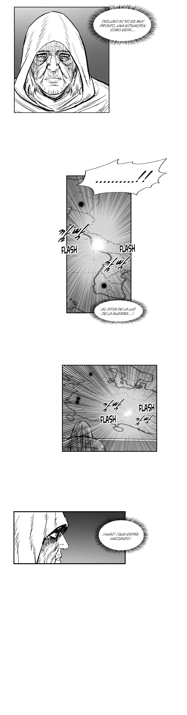 Red Storm Capítulo 299 en Línea - página 12