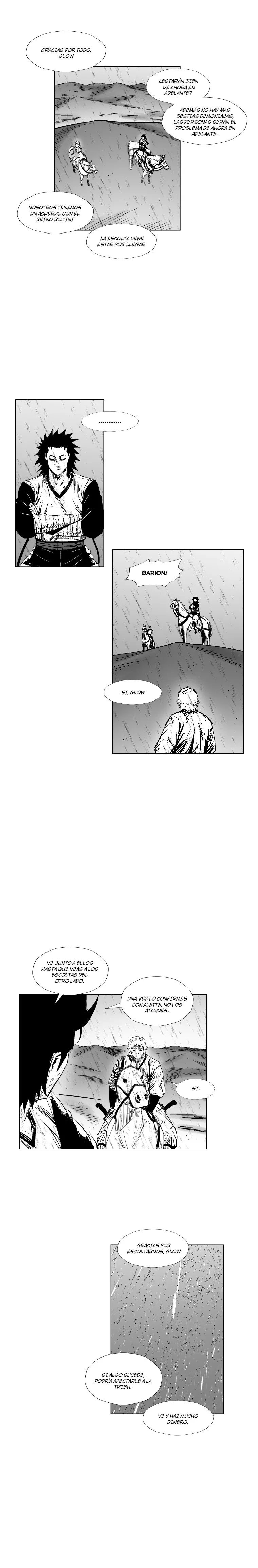 Red Storm Capítulo 299 en Línea - página 15