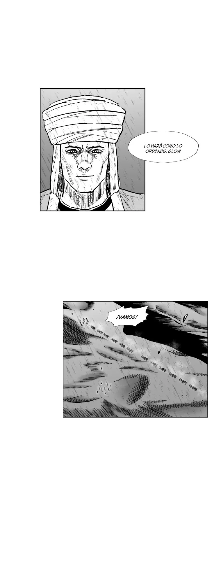 Red Storm Capítulo 299 en Línea - página 16