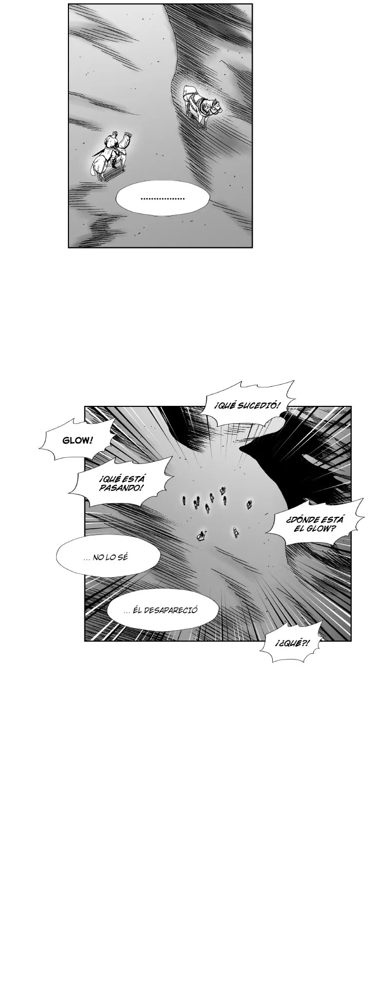 Red Storm Capítulo 299 en Línea - página 22
