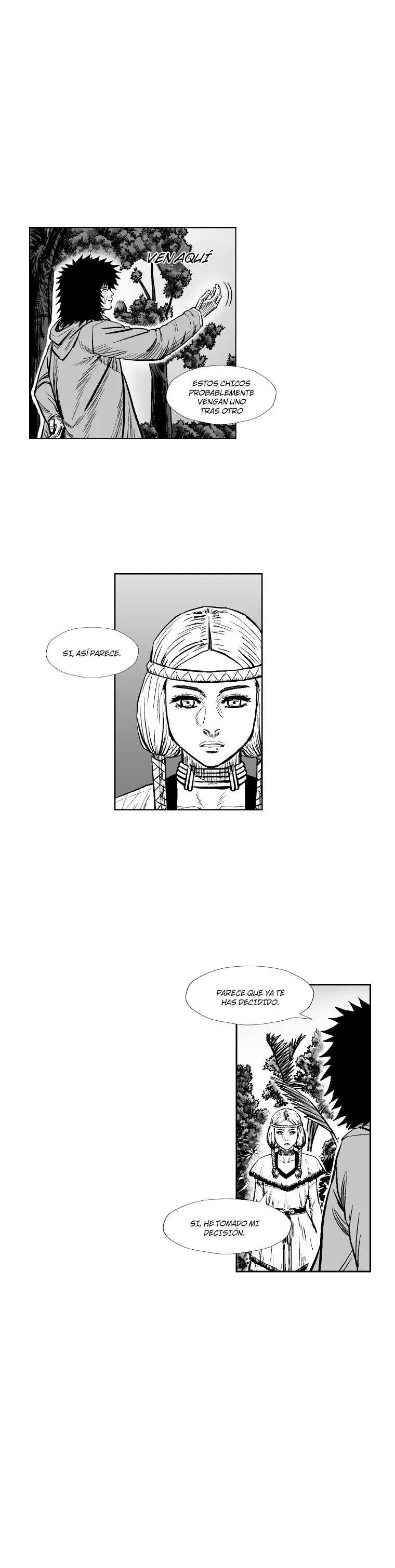 Red Storm Capítulo 300 en Línea - página 4