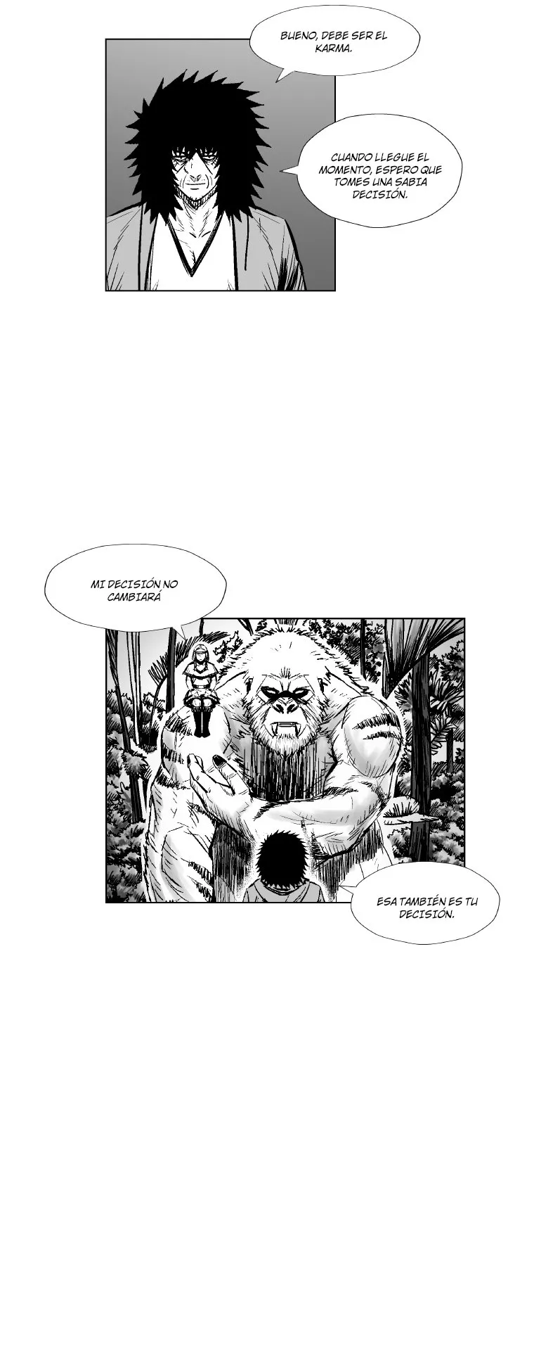 Red Storm Capítulo 300 en Línea - página 6