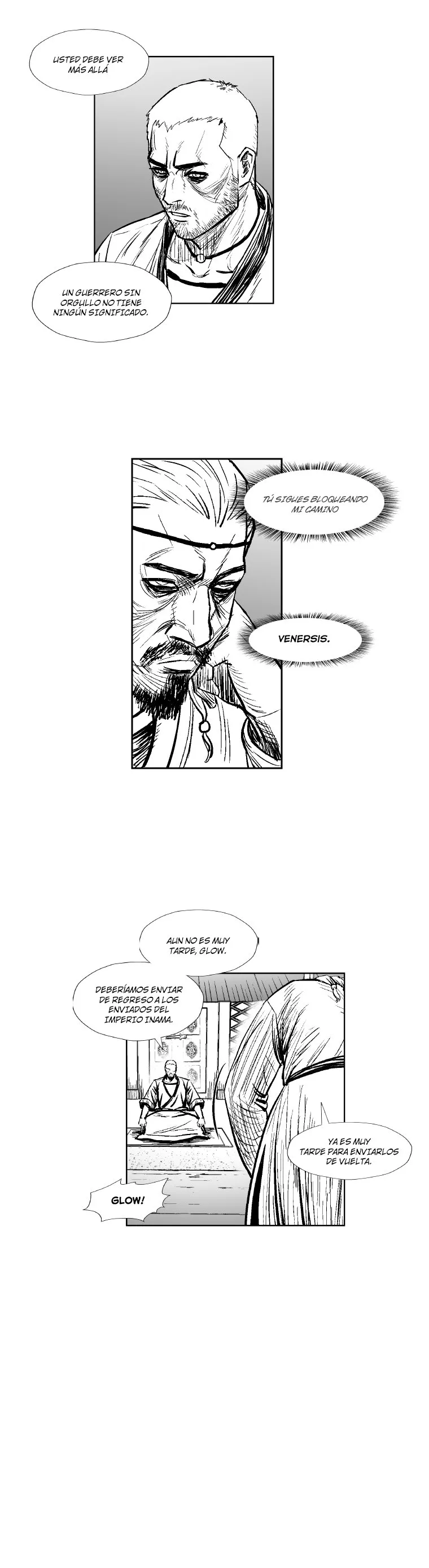 Red Storm Capítulo 300 en Línea - página 16