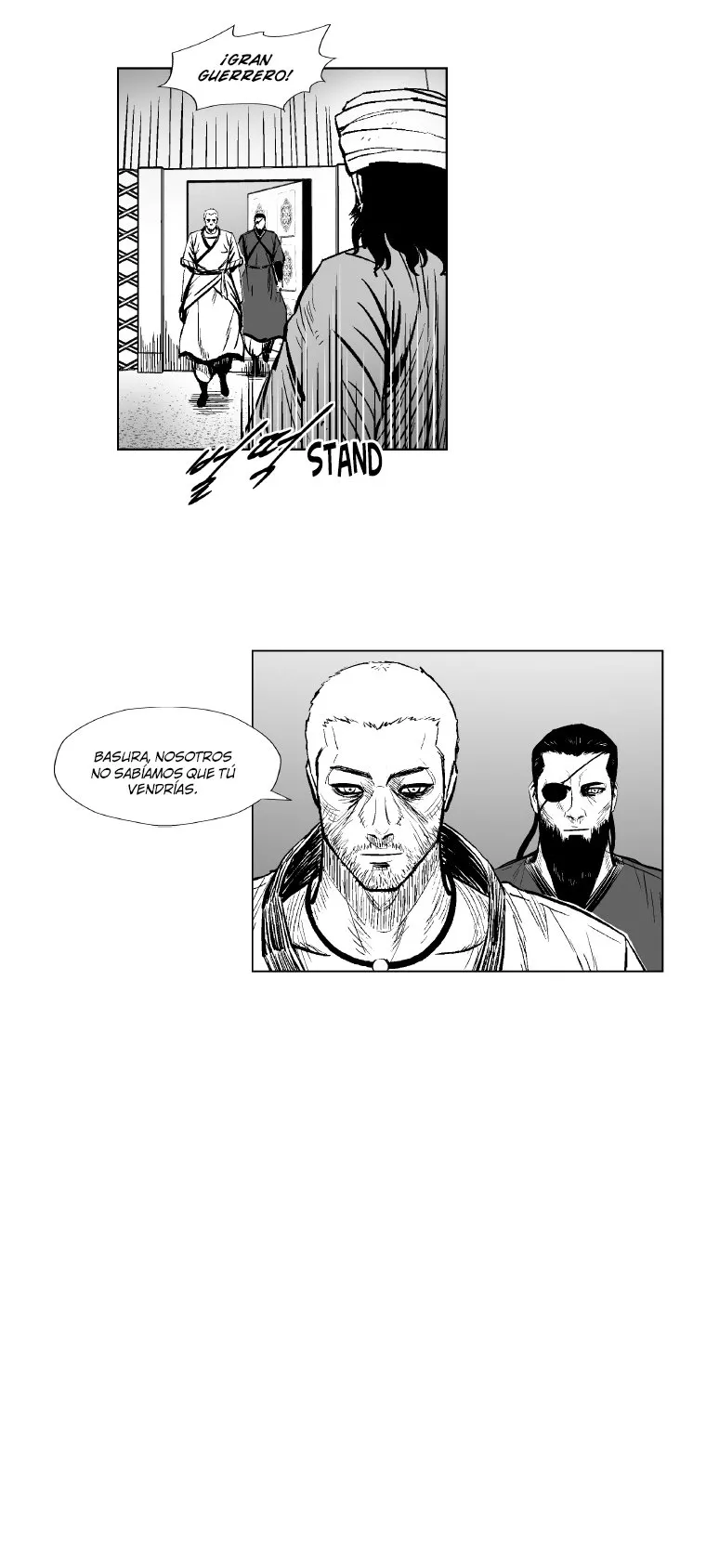 Red Storm Capítulo 300 en Línea - página 20