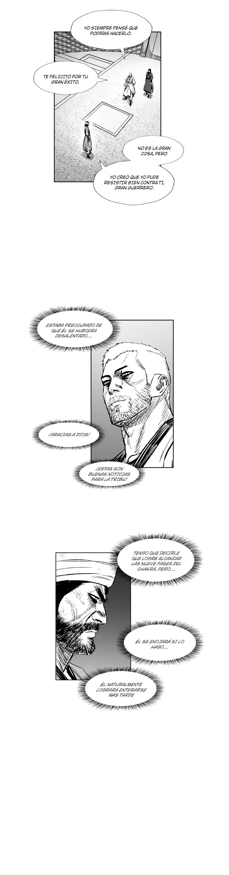 Red Storm Capítulo 300 en Línea - página 22