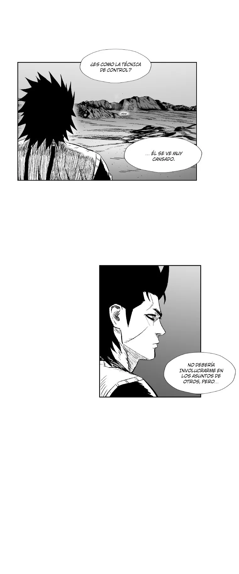 Red Storm Capítulo 301 en Línea - página 15