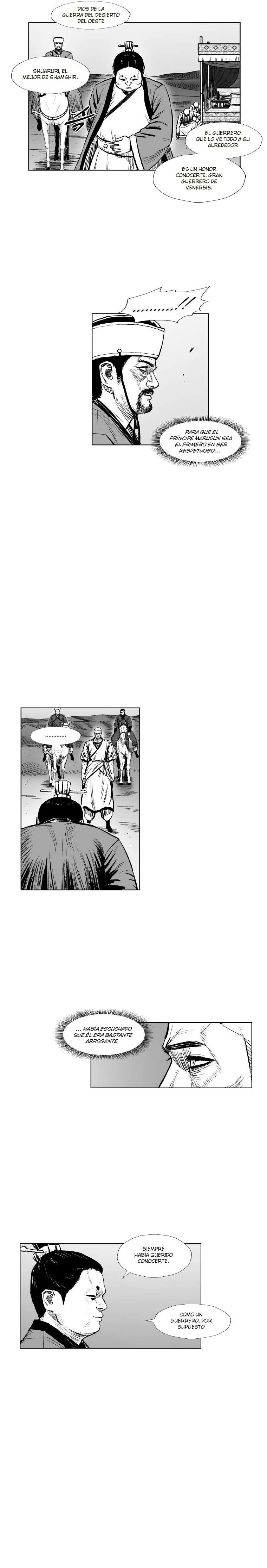 Red Storm Capítulo 305 en Línea - página 5