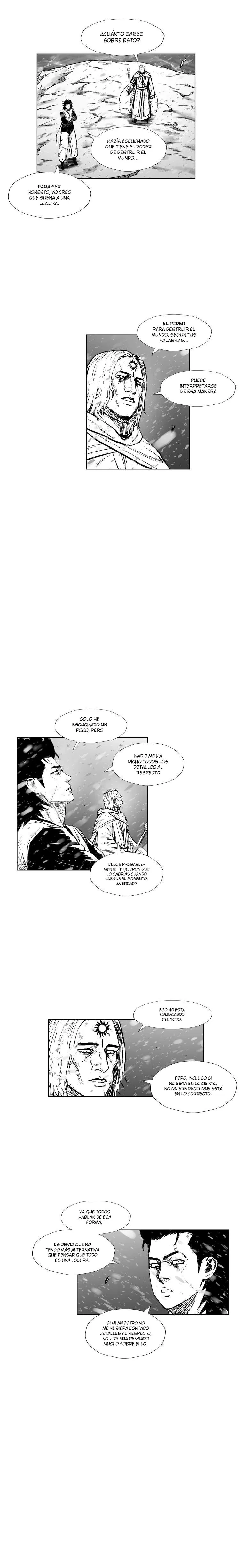 Red Storm Capítulo 305 en Línea - página 11