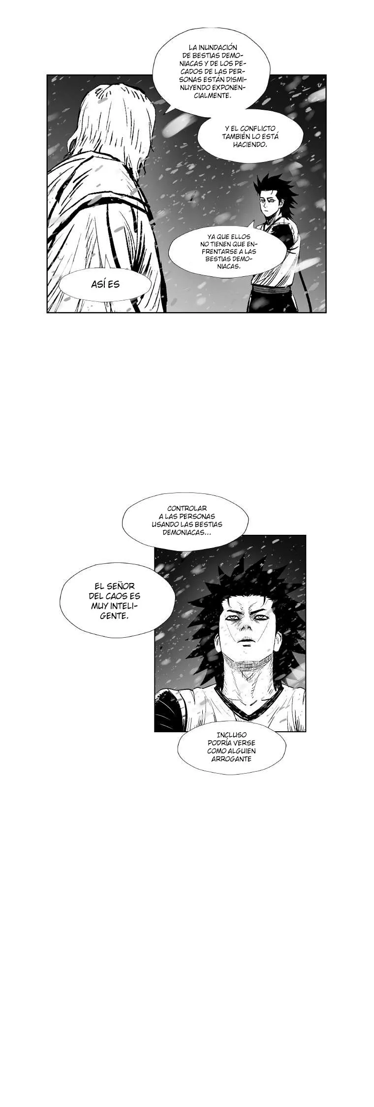 Red Storm Capítulo 305 en Línea - página 18