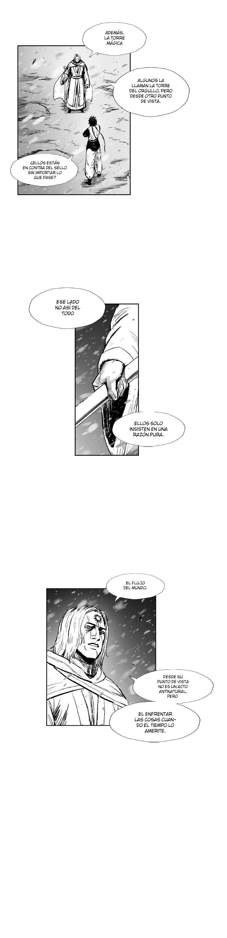 Red Storm Capítulo 305 en Línea - página 20
