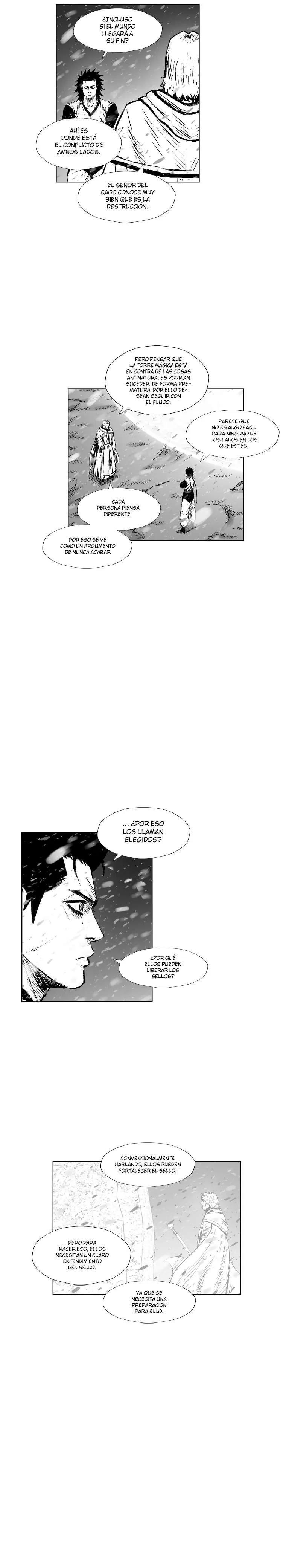 Red Storm Capítulo 305 en Línea - página 21