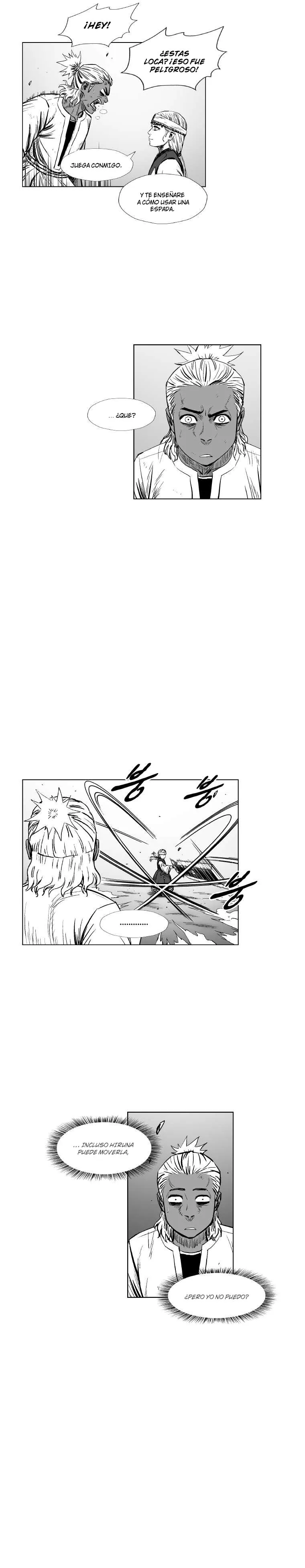 Red Storm Capítulo 306 en Línea - página 8
