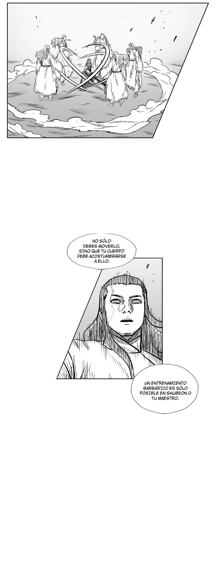 Red Storm Capítulo 306 en Línea - página 16