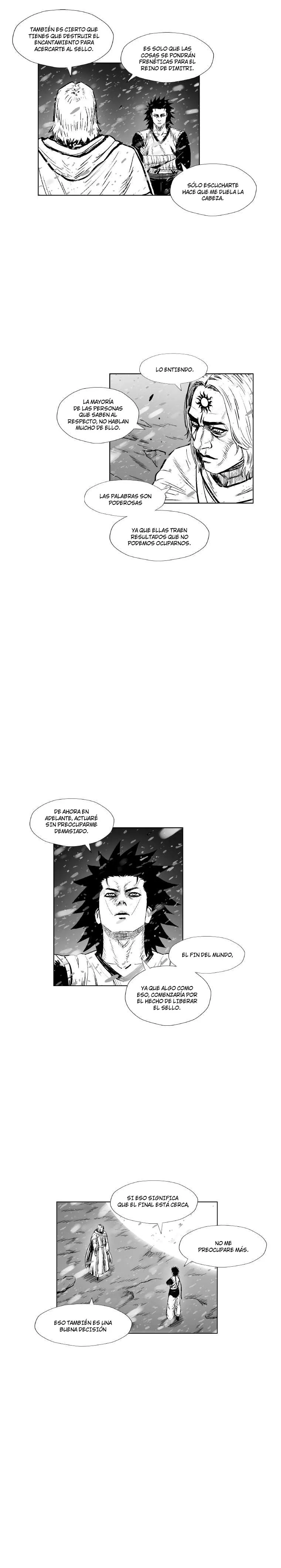 Red Storm Capítulo 306 en Línea - página 19
