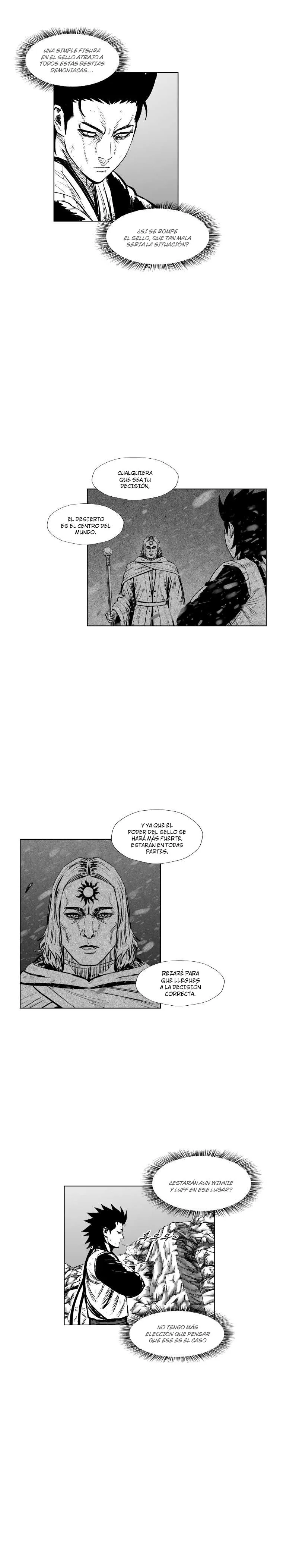 Red Storm Capítulo 308 en Línea - página 11
