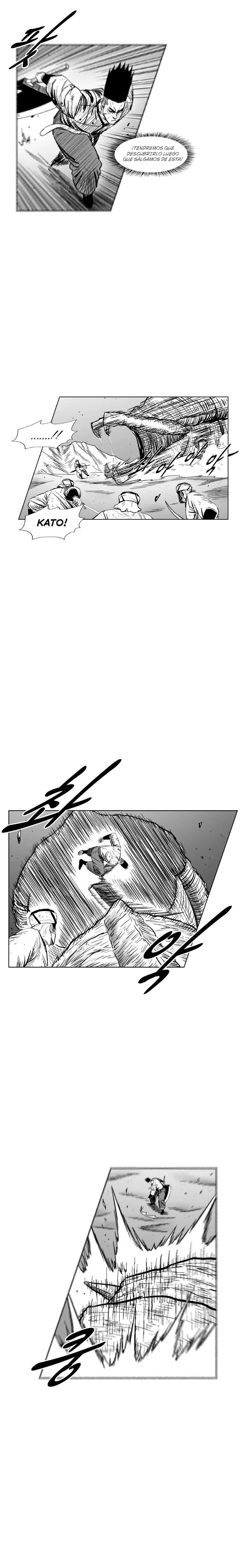 Red Storm Capítulo 308 en Línea - página 14