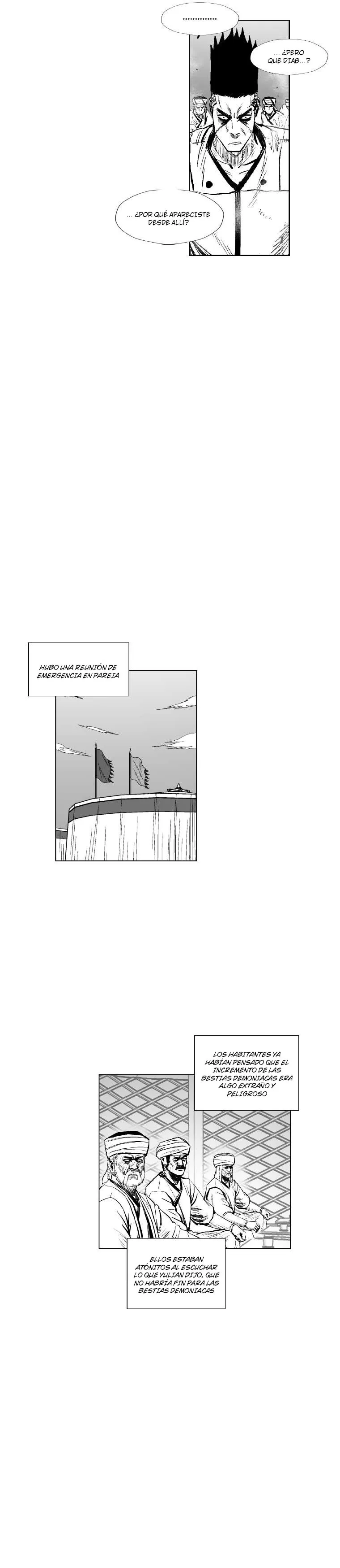 Red Storm Capítulo 308 en Línea - página 19