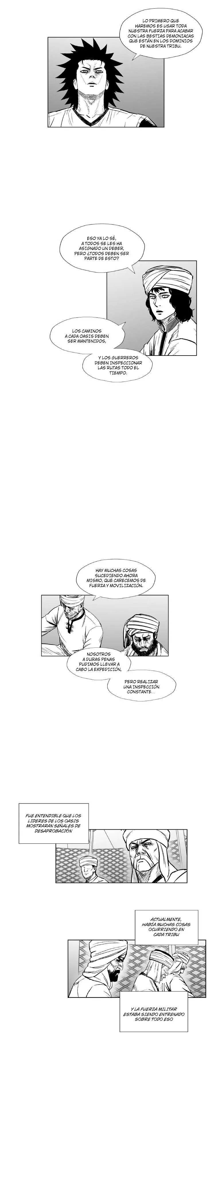 Red Storm Capítulo 308 en Línea - página 20