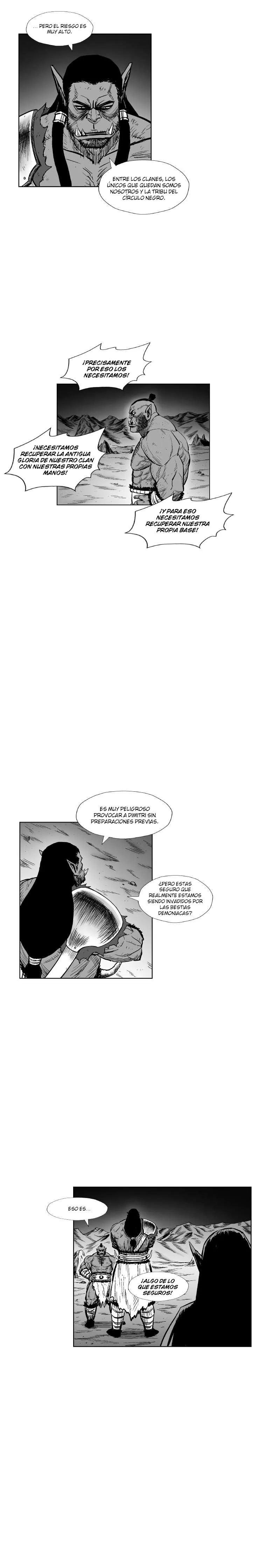 Red Storm Capítulo 314 en Línea - página 7