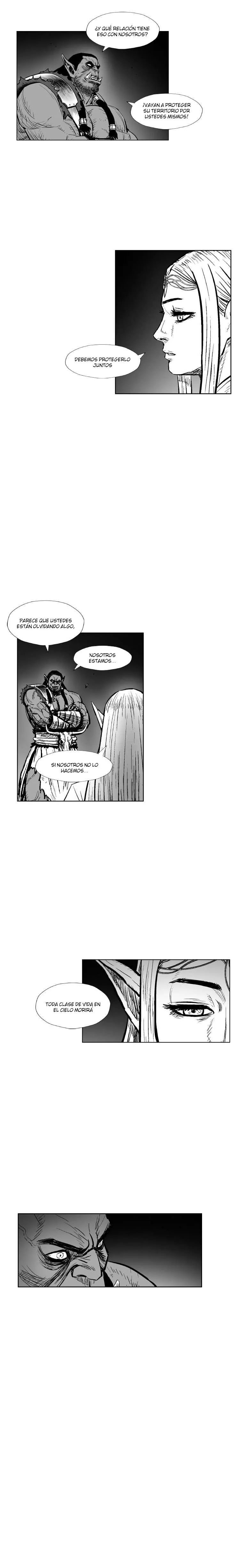 Red Storm Capítulo 314 en Línea - página 11