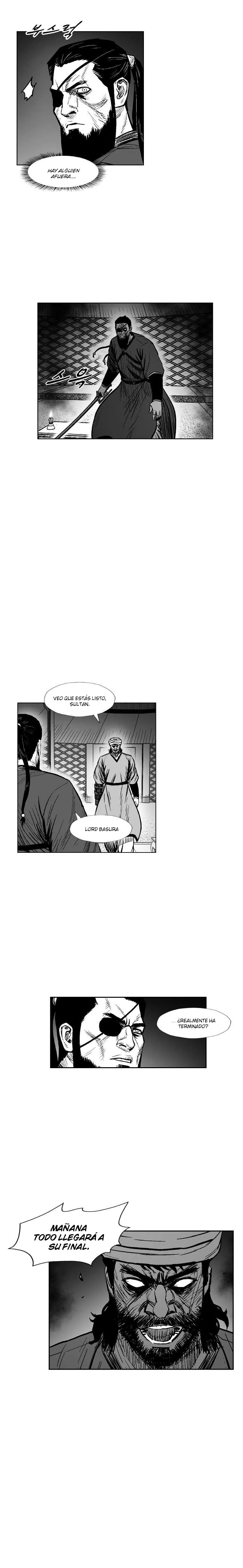 Red Storm Capítulo 314 en Línea - página 17