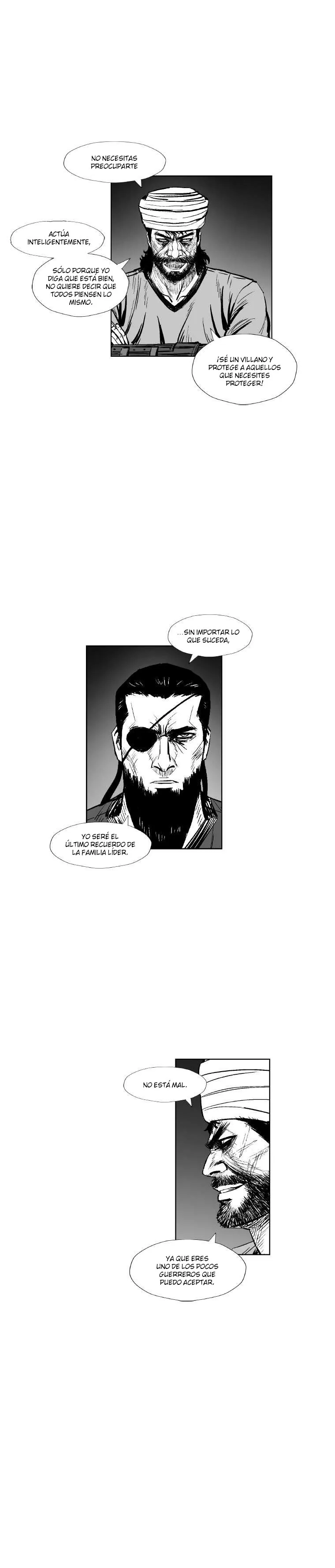 Red Storm Capítulo 314 en Línea - página 20