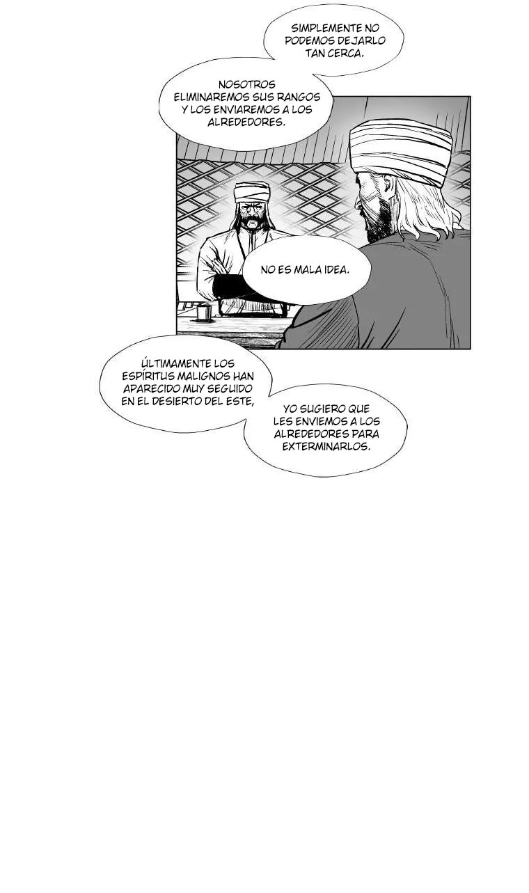 Red Storm Capítulo 314 en Línea - página 22