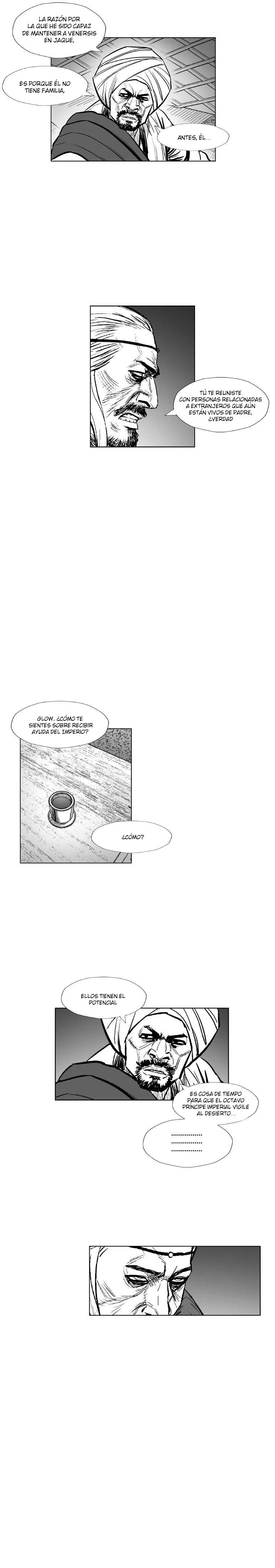 Red Storm Capítulo 314 en Línea - página 25