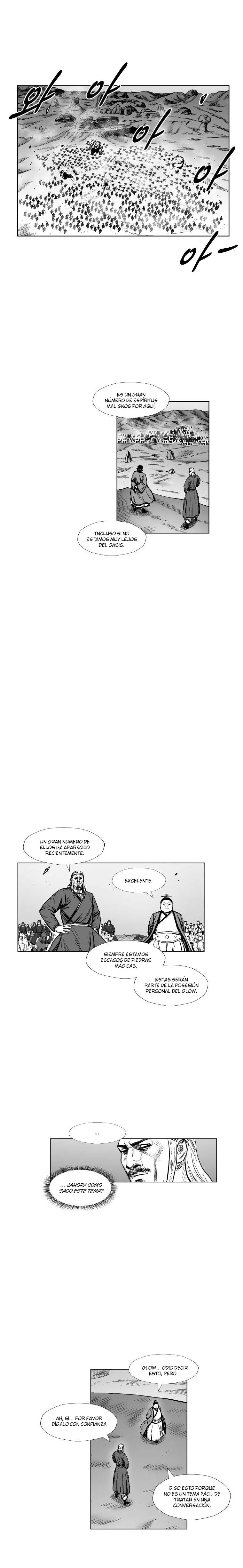 Red Storm Capítulo 315 en Línea - página 3