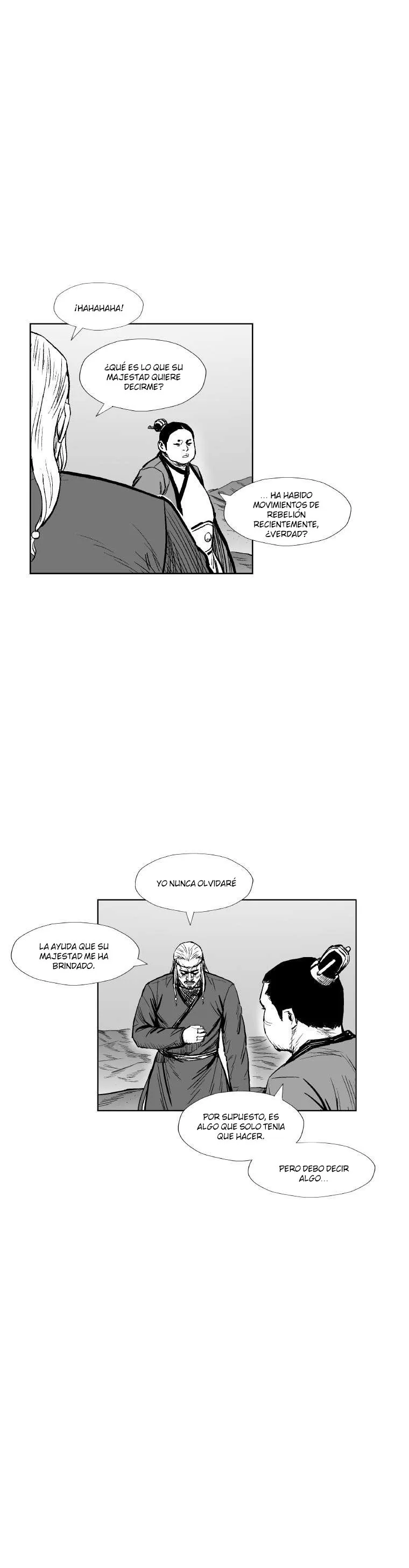 Red Storm Capítulo 315 en Línea - página 4