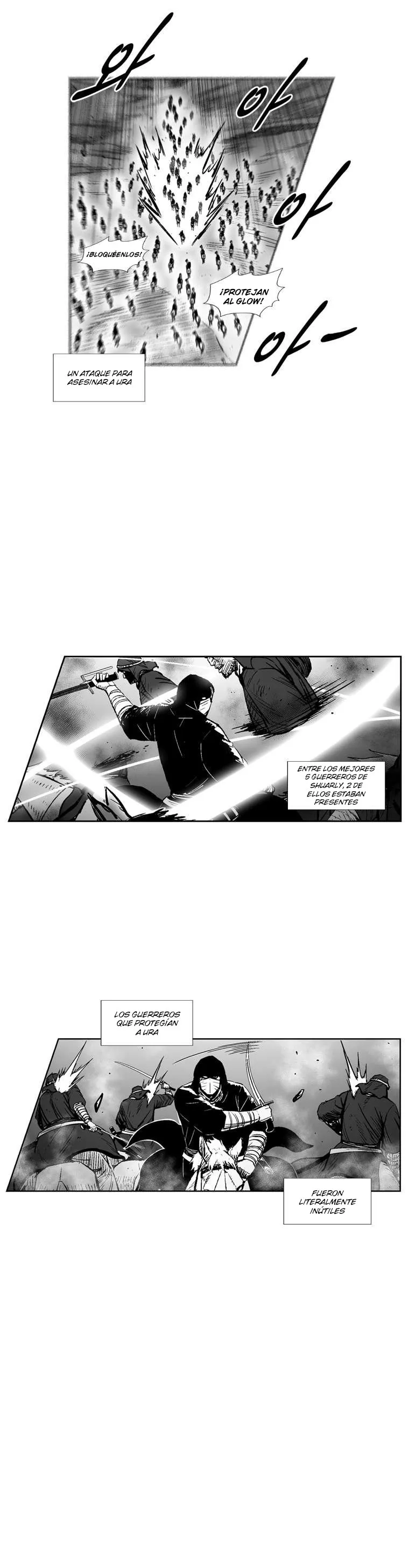 Red Storm Capítulo 315 en Línea - página 18
