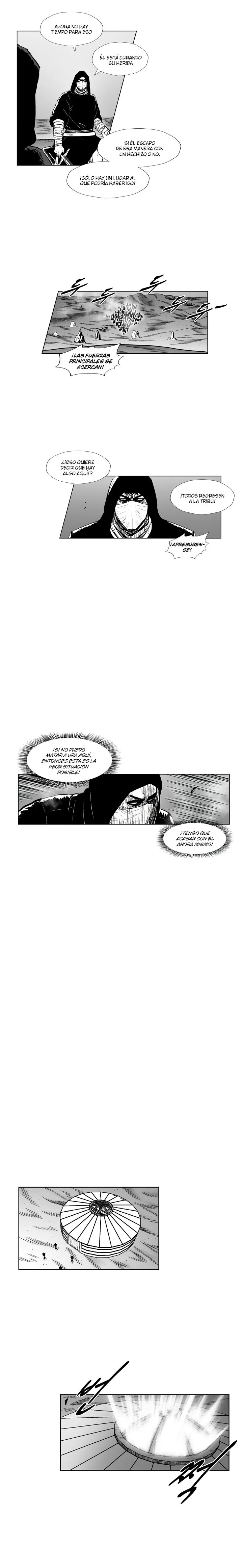 Red Storm Capítulo 316 en Línea - página 5