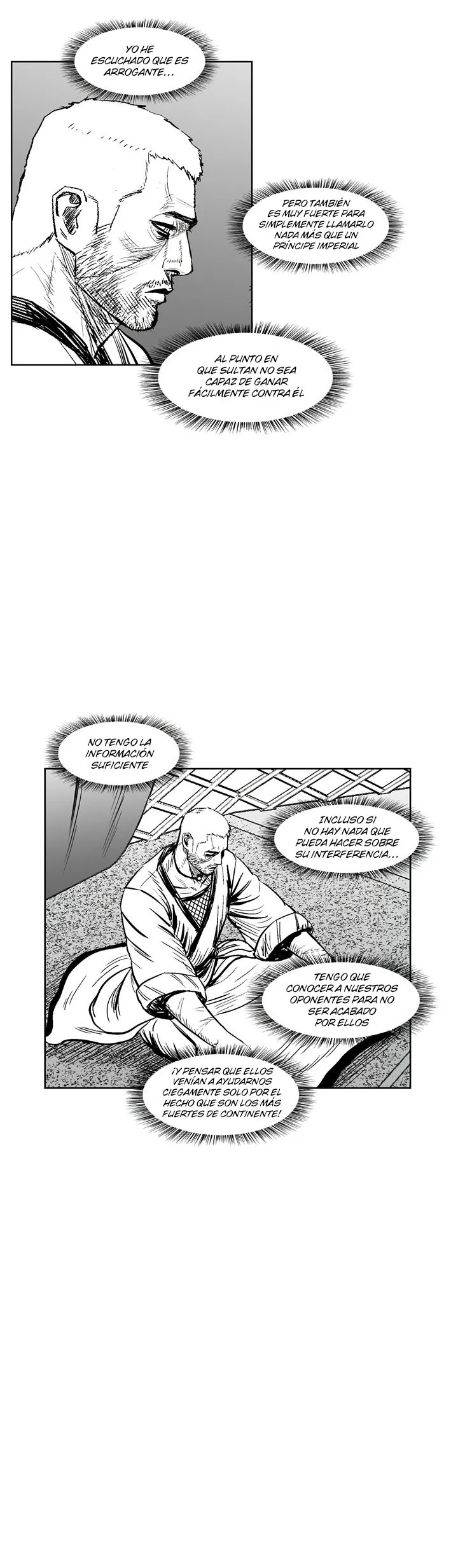 Red Storm Capítulo 316 en Línea - página 10