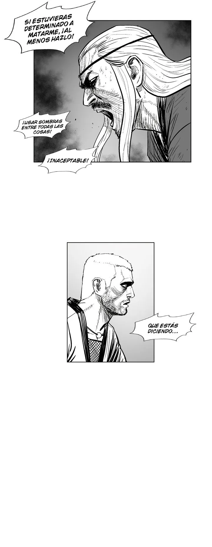 Red Storm Capítulo 316 en Línea - página 12