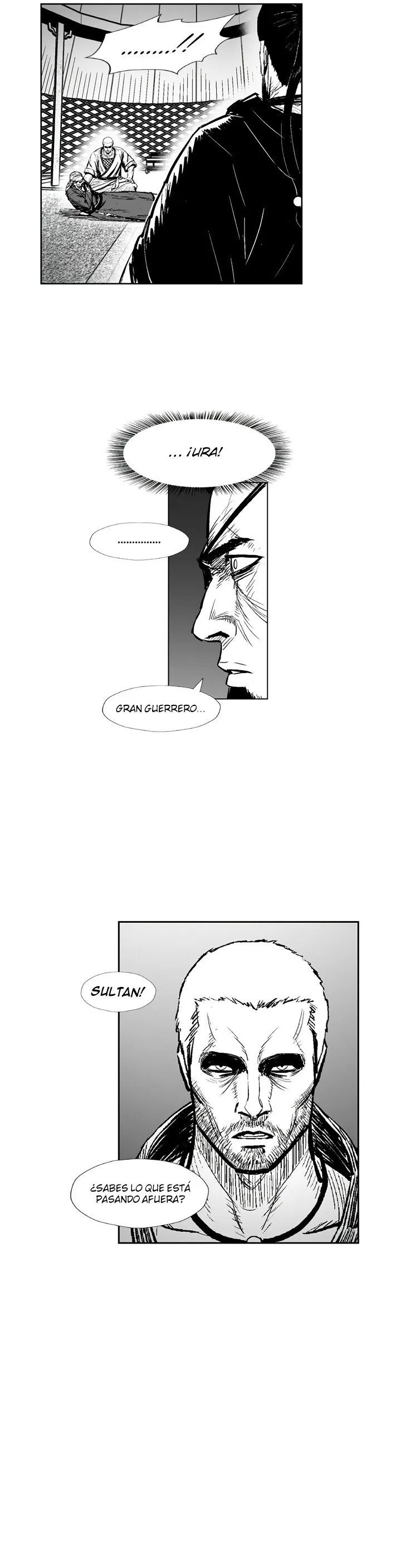 Red Storm Capítulo 316 en Línea - página 16