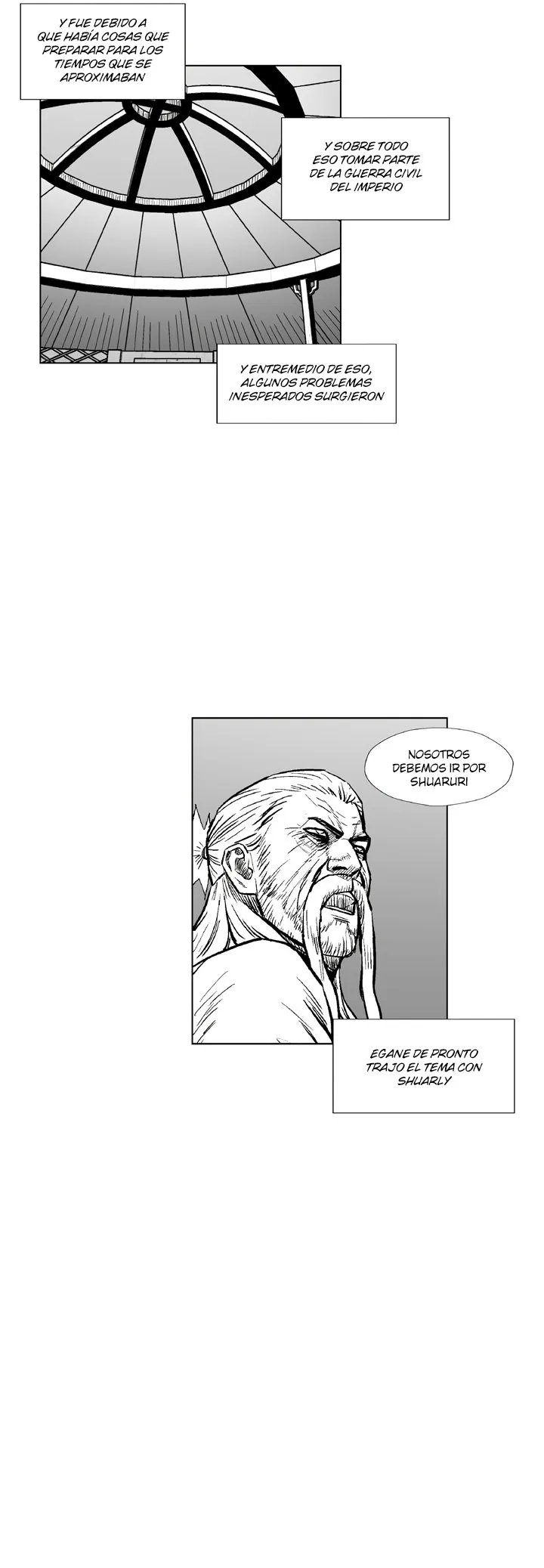 Red Storm Capítulo 316 en Línea - página 18