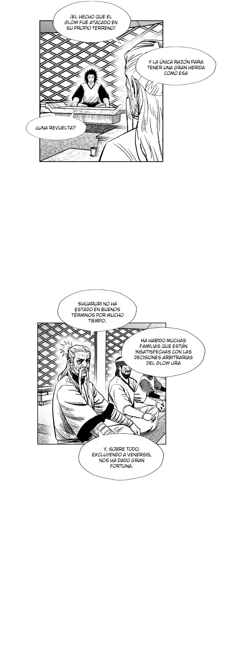 Red Storm Capítulo 316 en Línea - página 20