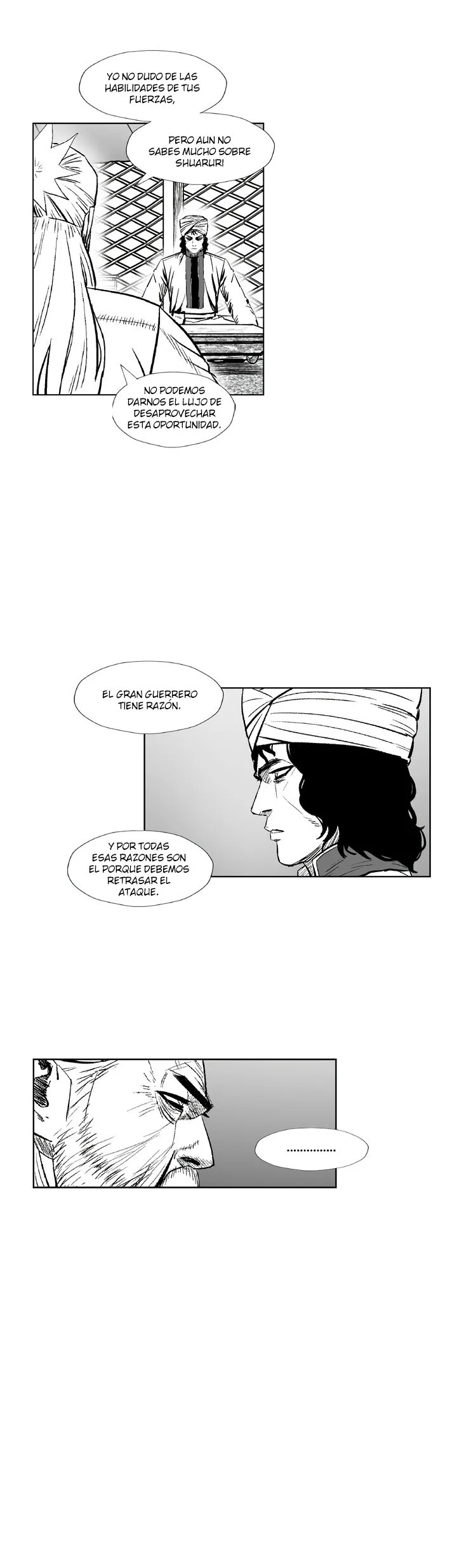 Red Storm Capítulo 316 en Línea - página 22
