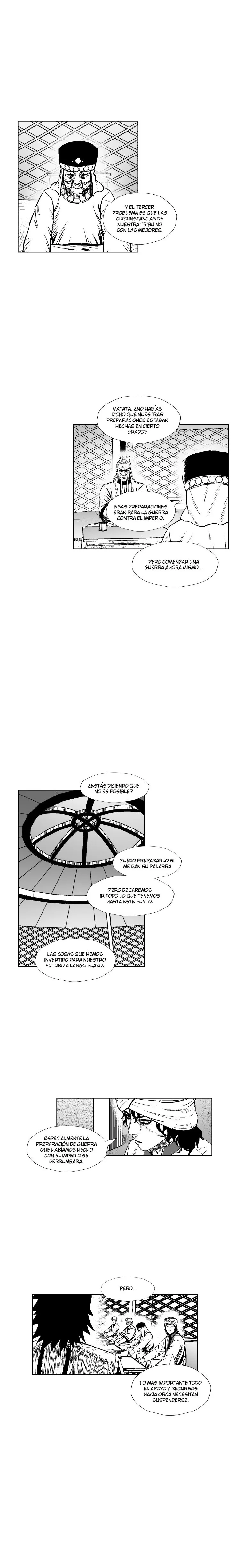 Red Storm Capítulo 317 en Línea - página 5
