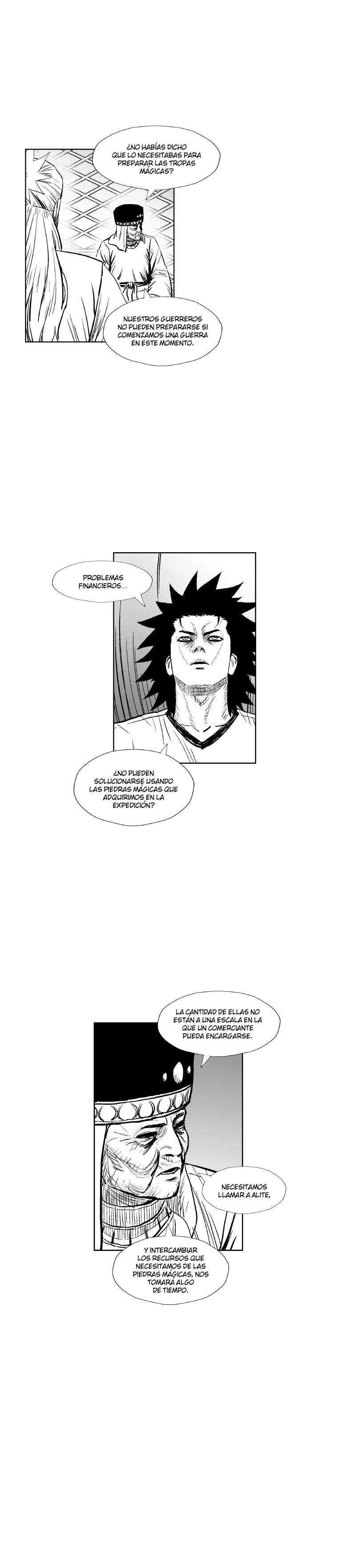 Red Storm Capítulo 317 en Línea - página 6